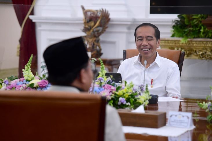 Pemuda Muhammadiyah Usulkan Jokowi Bapak Perintis Indonesia Maju, Ini Alasannya