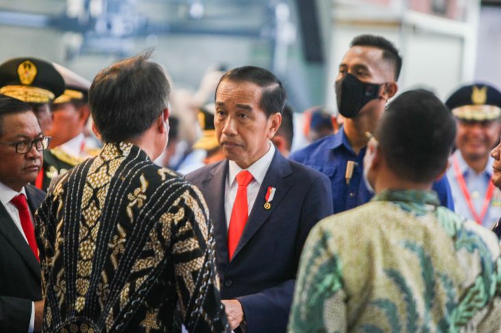 Tanggapi Isu Reshuffle, Pramono Anung Sebut Jokowi ke Bali Rabu Sore