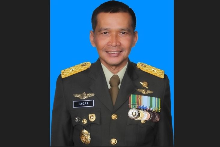 Mutasi TNI, Brigjen Tagar Pujasambada Jadi Kapus Psi BIN