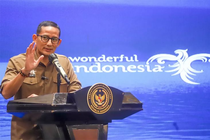 Sandiaga Uno Sebut Persiapan ASEAN Tourism Forum 2023 di Yogyakarta Hampir Rampung