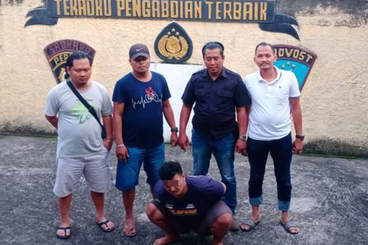 Bawa Kabur Motor COD, Bandit Jalanan di Bogor Dibekuk