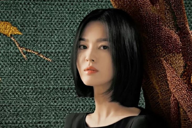 Gaji Song Hye Kyo Disebut Masih Rendah, Lebih Kecil dari Song Joong Ki