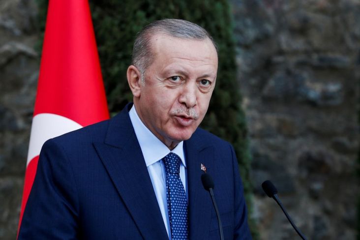 Erdogan: Calon Anggota NATO Bisa Terkejut oleh Turki
