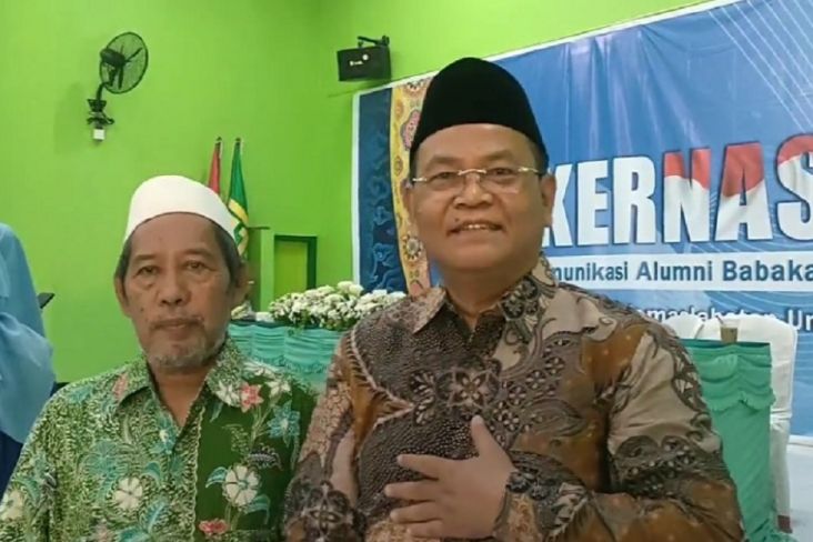 Ketua DPP Partai Perindo Abdul Khaliq Ahmad Edukasi Politik di Cirebon