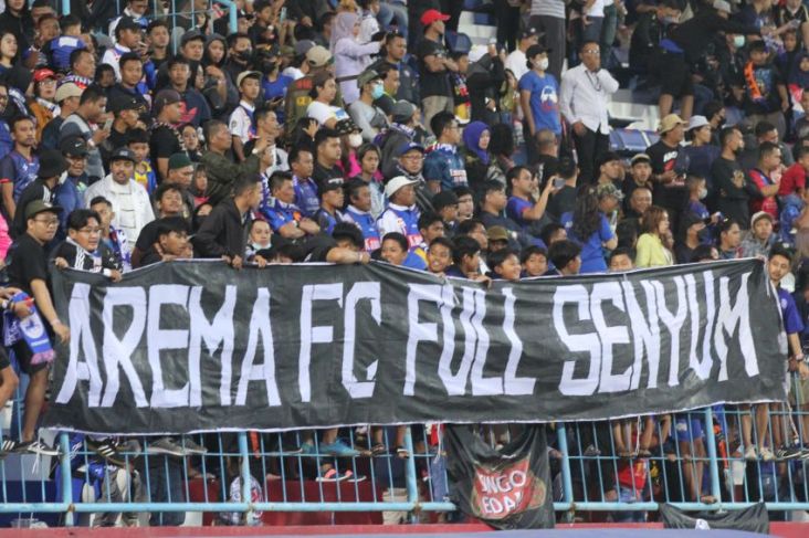 Arema FC Pertimbangkan Bubar Demi Jaga Kondusivitas Malang Pascademo Ricuh