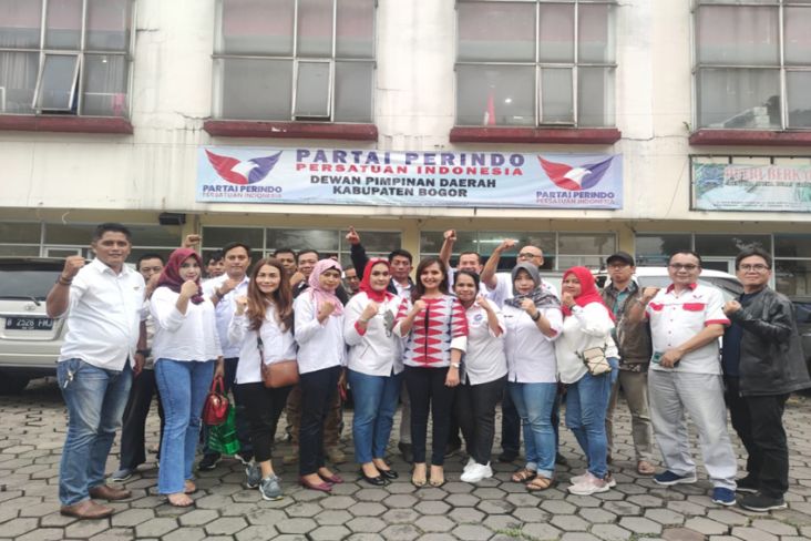 Selamat! Elita Alam Sahputri Pimpin DPD Kartini Perindo Bogor, Sekjen: Makin Militan dan Majukan Kaum Perempuan