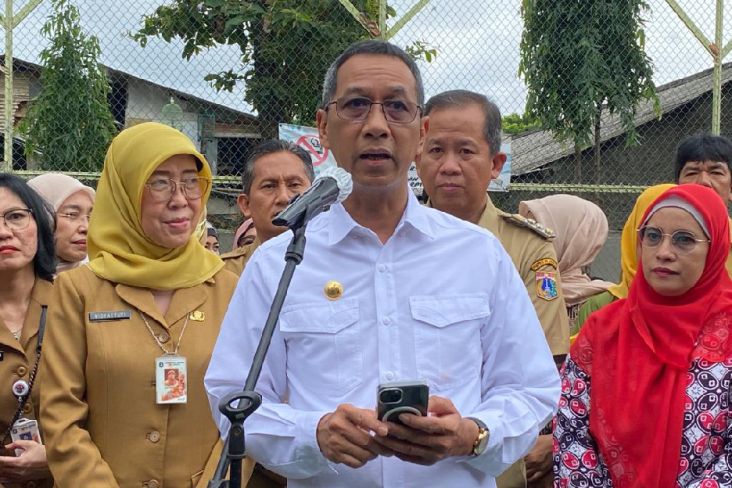 Heru Budi Sebut Ada 17 Bantuan untuk Warga Miskin Ekstrem di Jakarta