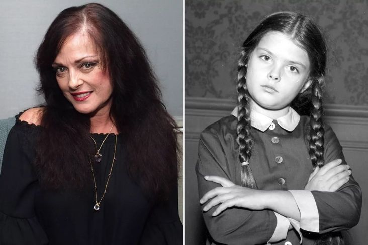 Lisa Loring Pemeran Wednesday Pertama di The Addams Meninggal Akibat Komplikasi Stroke