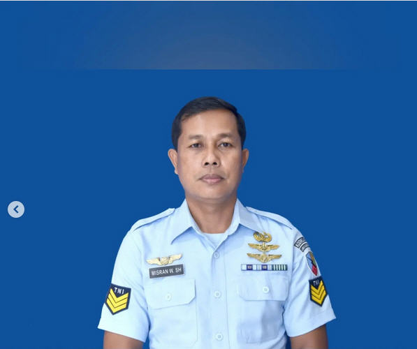 Kisah Serka Misran, Bintara TNI AU yang Raih Gelar Doktor dan Lulus Cum Laude