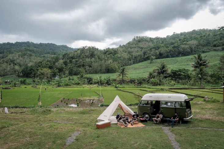 Masuk Tahun Ketiga, Sandiaga Uno Luncurkan ADWI 2023 dan Targetkan 4.000 Desa Wisata Mendaftar