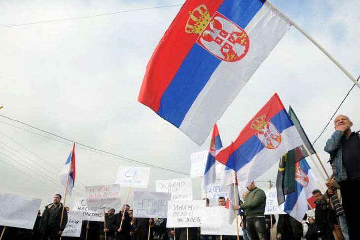 Serbia Tidak Akan Memasok Senjata ke Ukraina