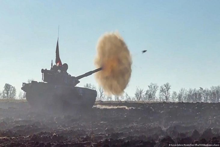 Rusia Klaim Rebut Blahodatne, Tempat Pertempuran Terberat dengan Ukraina