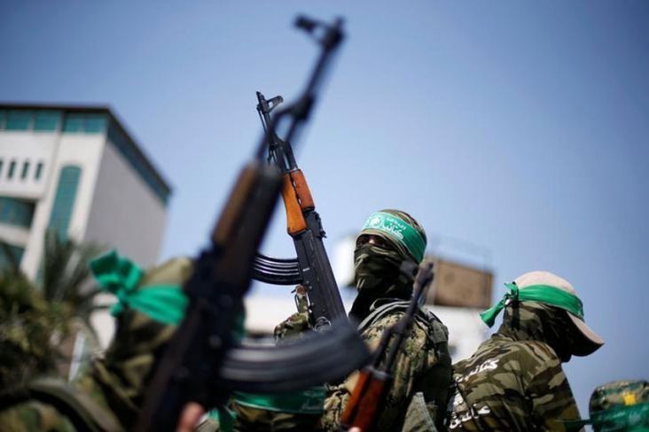 Hamas Kecam Keras Kunjungan Menlu Amerika ke Israel