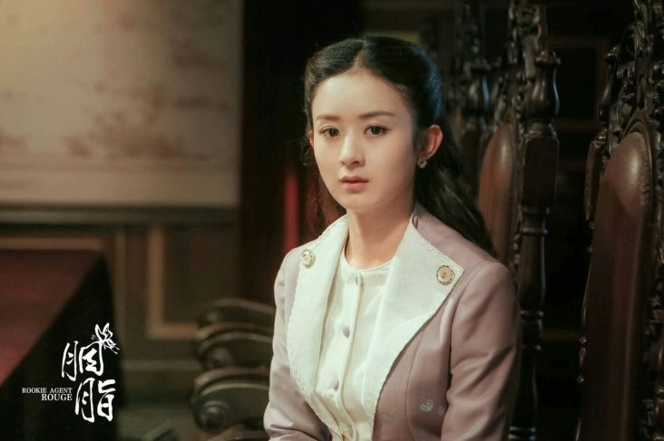 5 Drama China yang dibintangi Zhao Liying