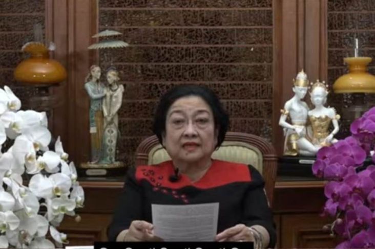 Cerita Megawati soal Humor Gus Dur Terkait Eternit yang Ternyata Internet