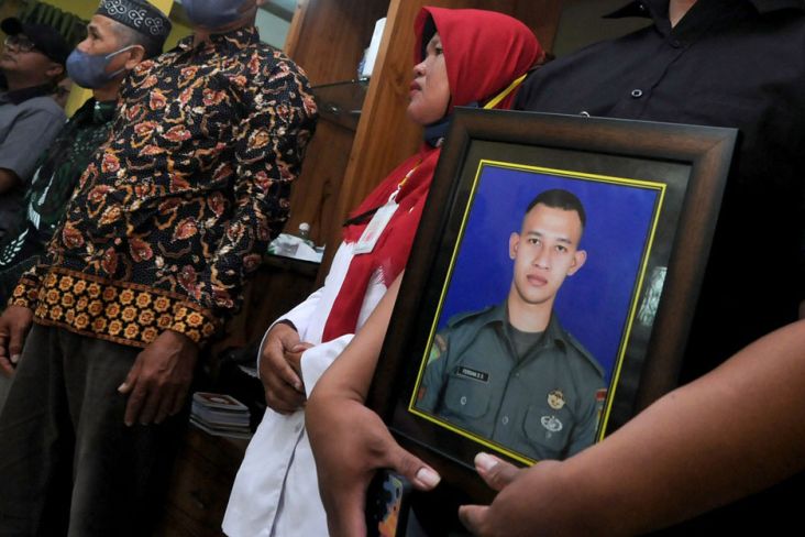 Profil Pratu Ferdian Dwi Sukma, Prajurit TNI yang Gugur dalam Insiden Jembatan Putus di Papua