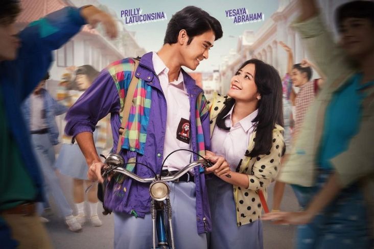 12 Film Indonesia Tayang Februari 2023, Ada Gita Cinta dari SMA