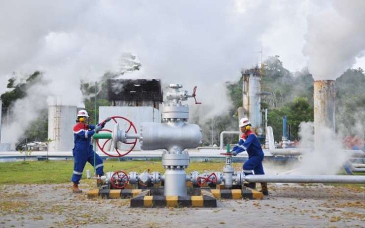 Mantap IPO, Pertamina Geothermal Cetak Laba Bersih Rp1,69 Triliun