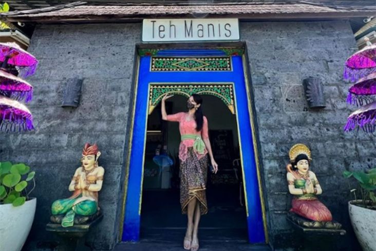 Profil Teh Manis Bali, Restoran Tamara Bleszynski yang Tawarkan Konsep Menu Menarik