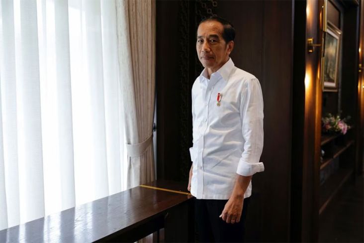 Jokowi Berencana Kirim Jenderal ke Myanmar untuk Bicara dengan Pimpinan Junta