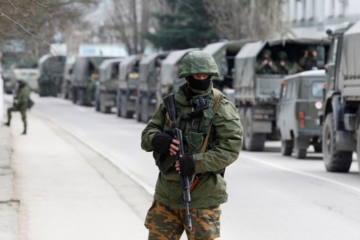 Eks Pejabat Kremlin: Putin Kehilangan 50% Pasukan Elite Rusia di Ukraina