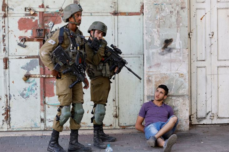 AS Memulai Mediasi untuk Hentikan Eskalasi Ketegangan Israel-Palestina