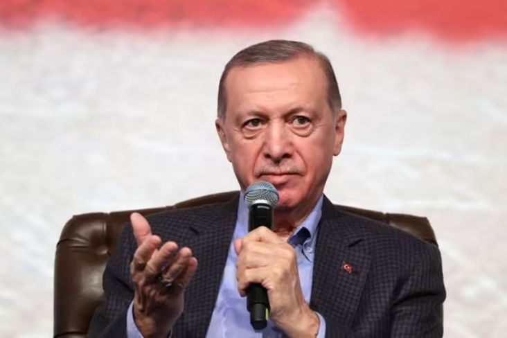 Erdogan: Swedia Tak Bisa Gabung NATO Jika Izinkan Pembakaran Al-Quran