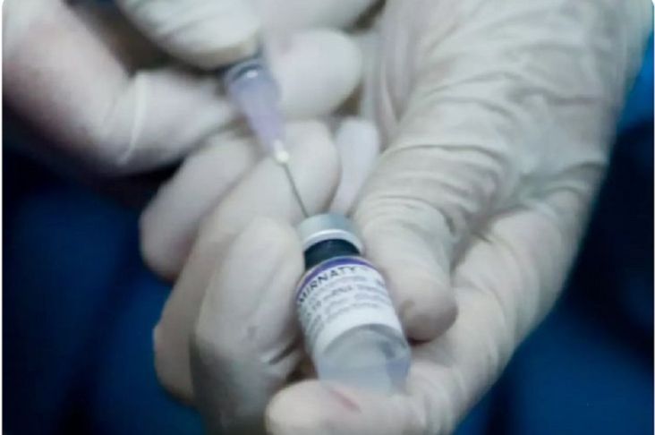 Lakukan Booster Kedua, Dinkes Bandung Barat Klaim Stok Vaksin Aman
