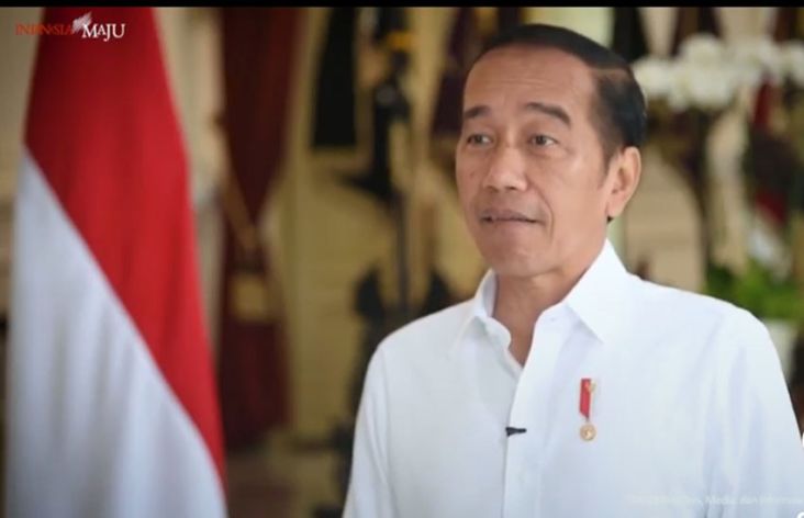 Rabu Pon Lewat, Jokowi Batalkan Reshuffle Kabinet?