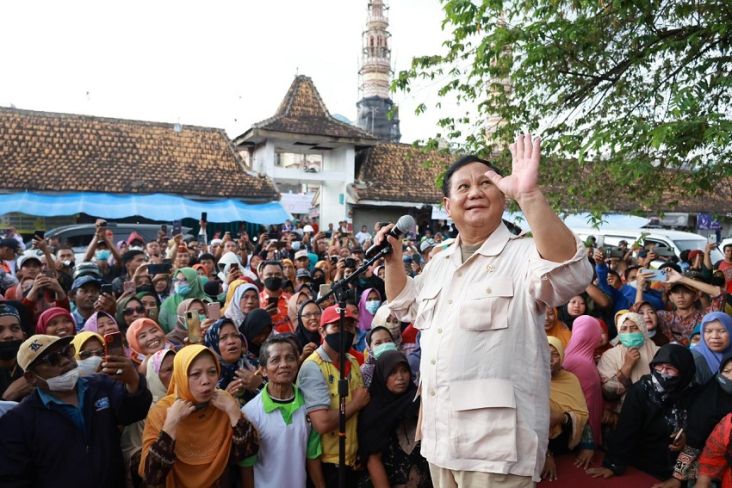 Prabowo Unggul di Musra Relawan Jokowi, Pengamat: Jateng Ditaklukkan dengan Cerdas dan Halus