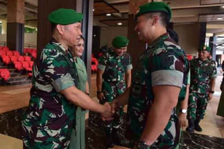 Profil Brigjen TNI Rafael Granada Baay, Jenderal Kopassus yang Jadi Perisai Hidup Jokowi