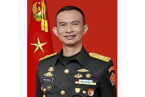 3 Fakta Mayjen TNI Andrey Satwika Yogaswara, Jenderal Bintang 2 yang Menjabat Staf Khusus KSAD