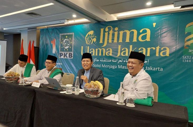 Ijtima Ulama Jakarta Minta Restoran Mewah Tak Taat Aturan Produk Halal Ditindak
