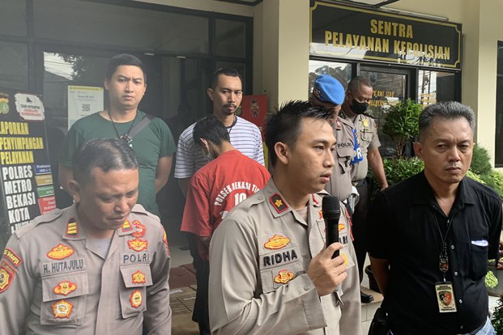 Kasus Percobaan Perampokan di Bekasi, Polisi Kesulitan Ungkap Identitas 8 Pelaku