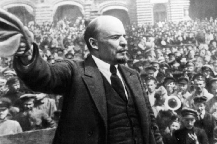 Vladimir Lenin, Sosok Pendiri Negara Komunis Pertama yang Hanya Berkuasa 2 Tahun