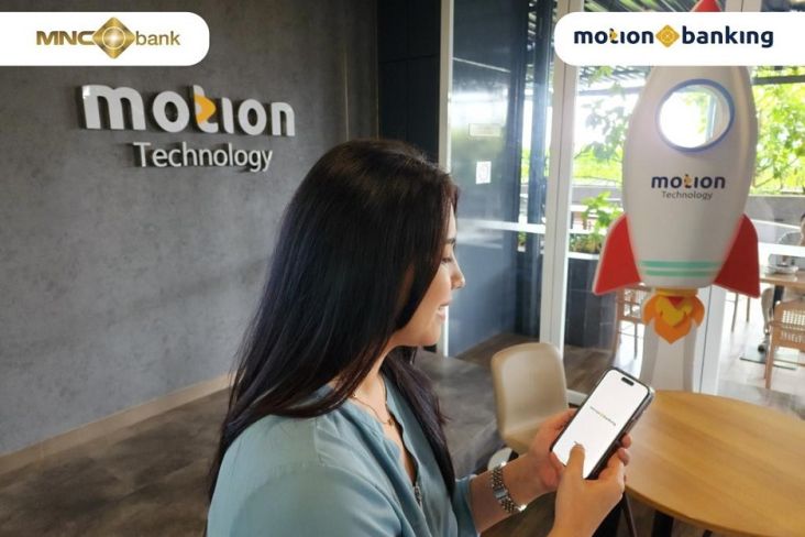 Yuk Intip MotionBanking, Aplikasi Digital Banking Milik MNC Bank