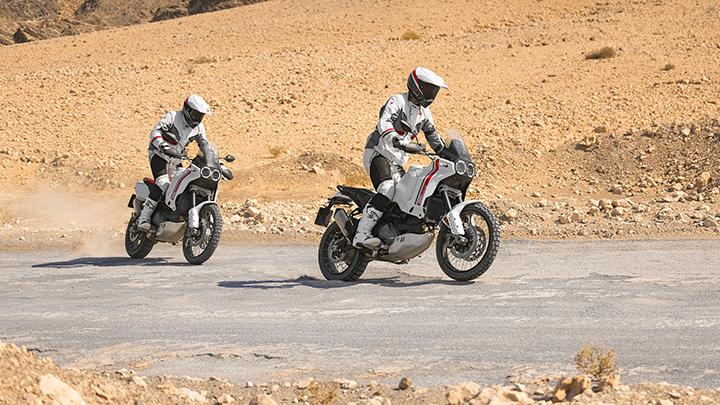 Ducati Siap Pasang Teknologi Otonom di Motor