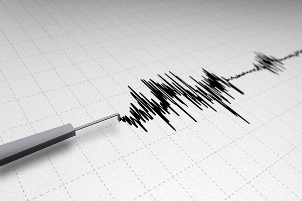 Gempa Magnitudo 5,0 yang Guncang Morotai Getarannya seperti Truk Lewat