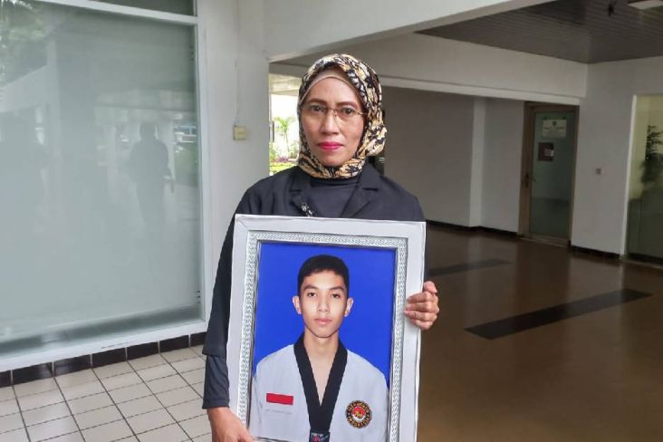 Profil Hasya Attalah Syaputra, Mahasiswa UI Tewas Kecelakaan Jadi Tersangka Ternyata Jago Taekwondo