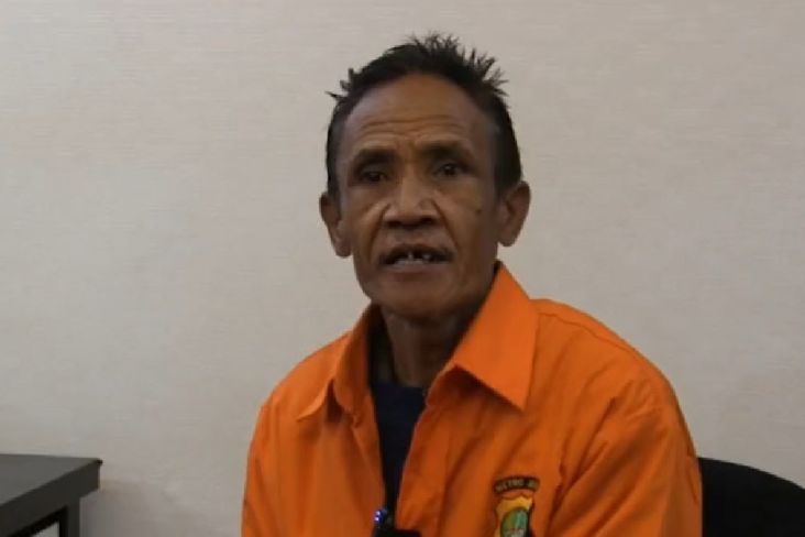 Pembunuh Berantai Wowon Ungkap Alasannya Racun Istri Kelima dan Anaknya di Bekasi