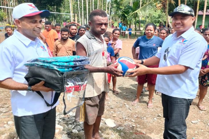 Partai Perindo Yapen Papua Gaspol Bentuk Kepengurusan DPRt