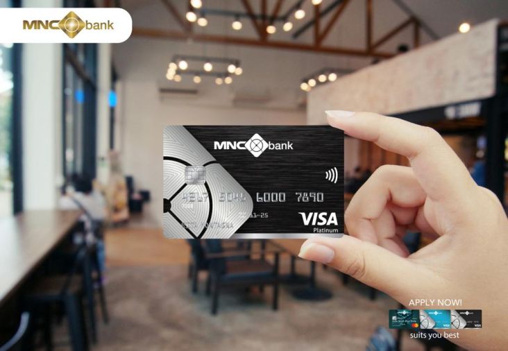 Banyak Promo Menarik dari Kartu Kredit MNC Bank, Apa Aja Sih?