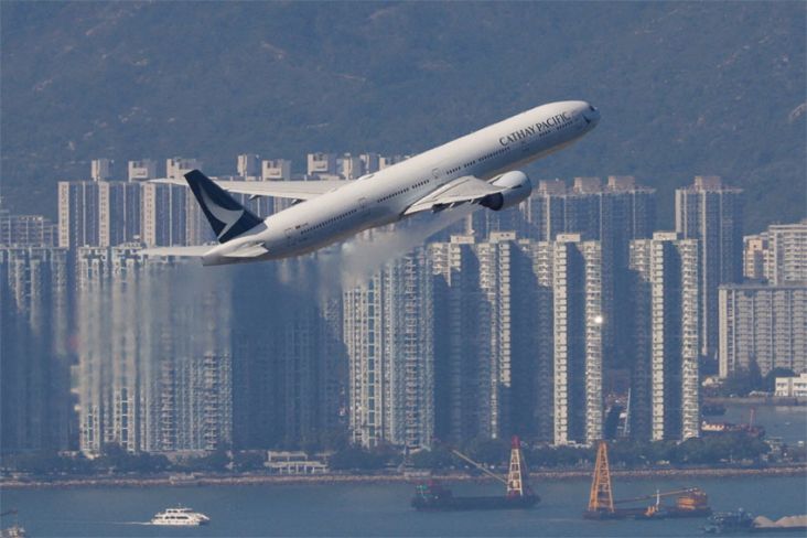 Tarik Minat Wisatawan, Hong Kong Tawarkan 500 Ribu Penerbangan Gratis