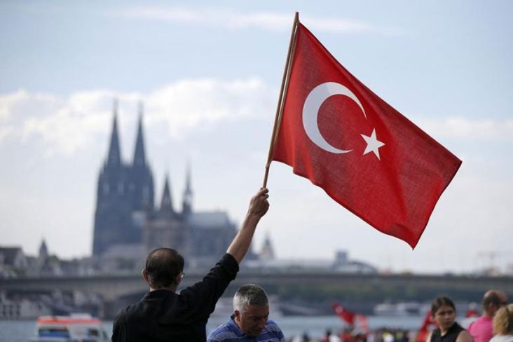 Turki Tuduh Barat Kobarkan Perang Psikologis