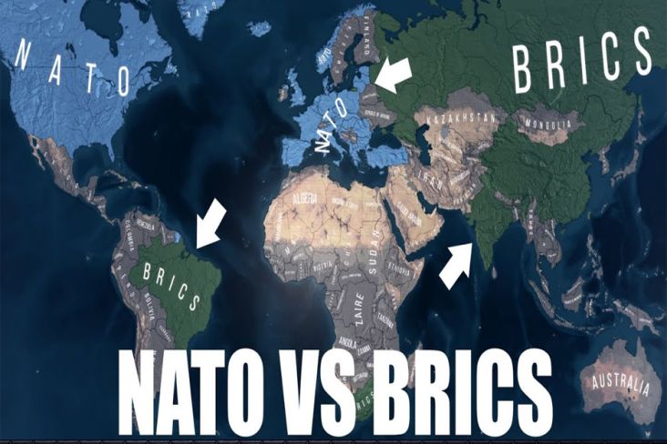 Apakah BRICS Ancaman Bagi NATO?
