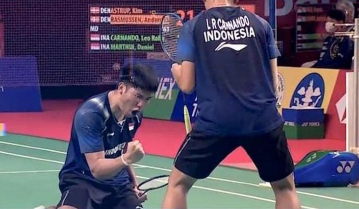 LIVE di iNews! Saksikan Perjuangan 9 Wakil Terbaik Indonesia di Perempat Final Thailand Masters 2023