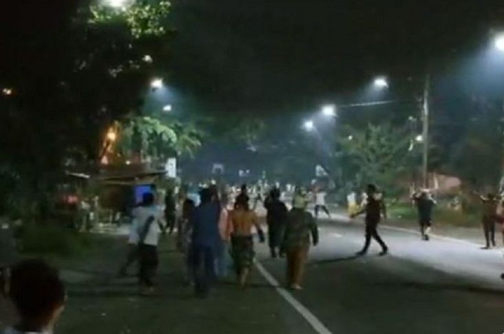 Polisi Berlakukan Jam Malam di Belawan, Antisipasi Tawuran Kelompok Pemuda