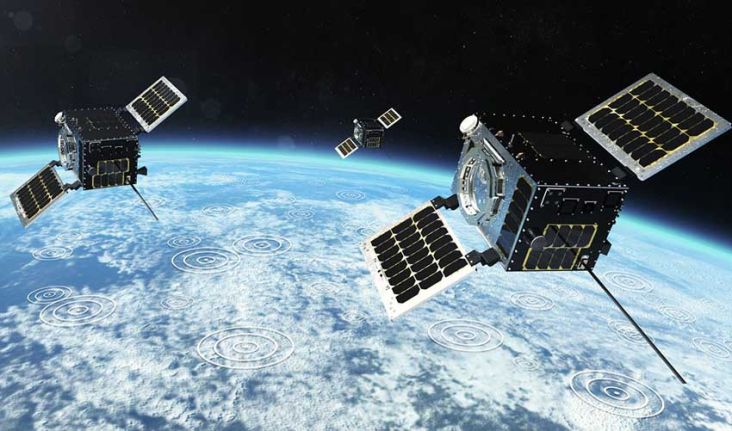 AS Kembangkan Satelit Pemburu, Targetkan Pesawat Luar Angkasa Musuh
