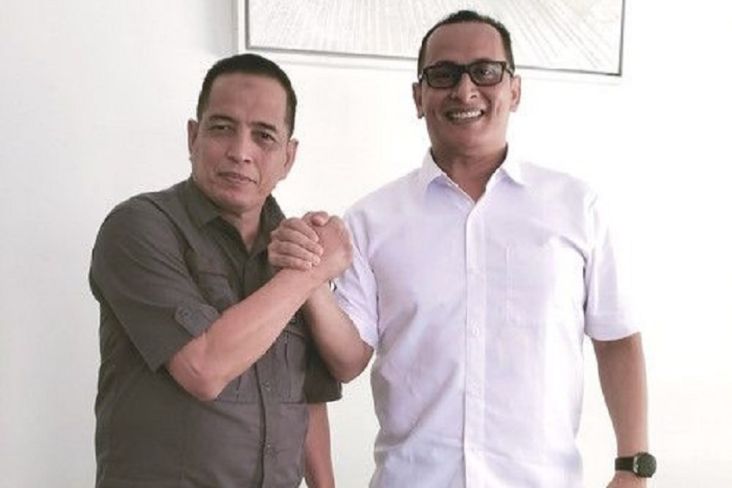 Politikus Senior Asri Auzar Siap Menangkan Partai Perindo Riau di Pemilu 2024