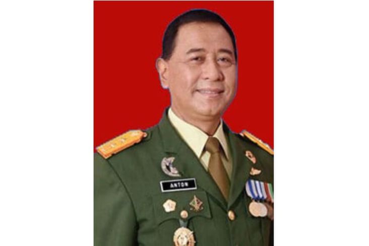 Dimutasi, Jenderal TNI dari Kopassus Ini Naik Pangkat Bintang Tiga